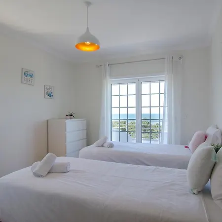 Trueby's Tapada - Amazing With Pool & Ocean View By Silver Prop Βίλα