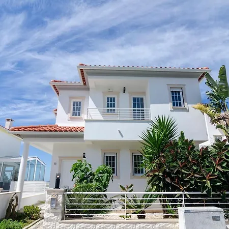 Trueby's Tapada - Amazing With Pool & Ocean View By Silver Prop * Nazaré