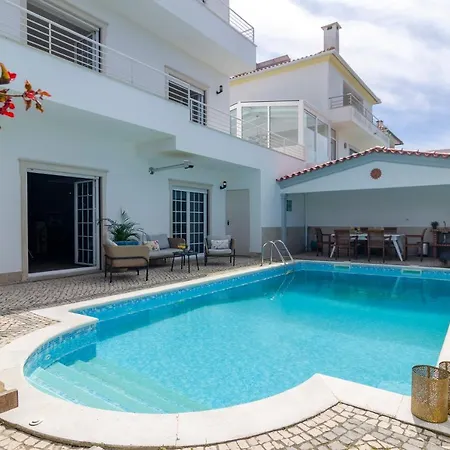 Βίλα Trueby's Tapada - Amazing With Pool & Ocean View By Silver Prop
