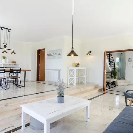 Trueby's Tapada - Amazing With Pool & Ocean View By Silver Prop Ναζαρέ