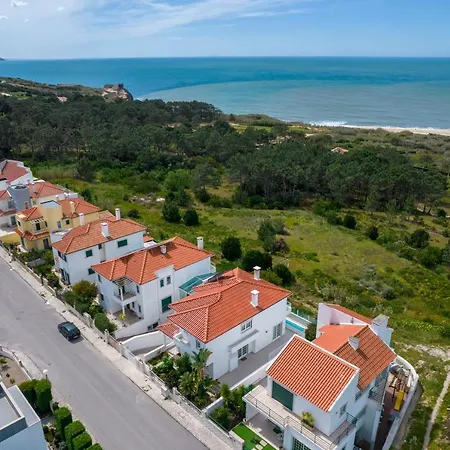 Trueby's Tapada - Amazing With Pool & Ocean View By Silver Prop * Nazaré