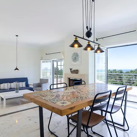 Trueby's Tapada - Amazing With Pool & Ocean View By Silver Prop * Ναζαρέ