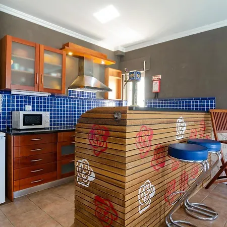 Trueby's Tapada - Amazing With Pool & Ocean View By Silver Prop * Ναζαρέ