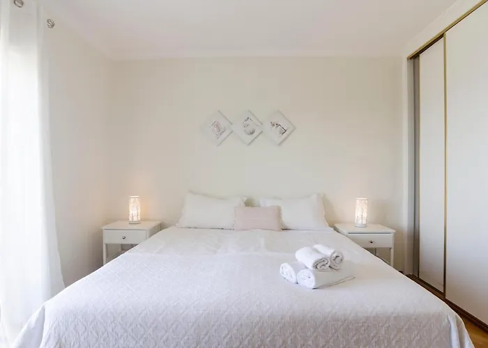 Trueby's Tapada - Amazing With Pool & Ocean View By Silver Prop *