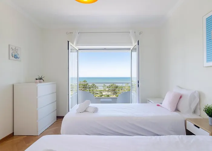 Trueby's Tapada - Amazing With Pool & Ocean View By Silver Prop *