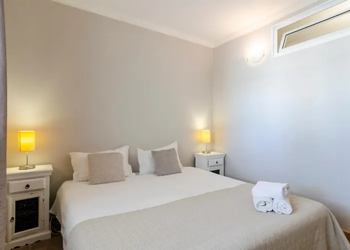 Trueby's Tapada - Amazing With Pool & Ocean View By Silver Prop Willa