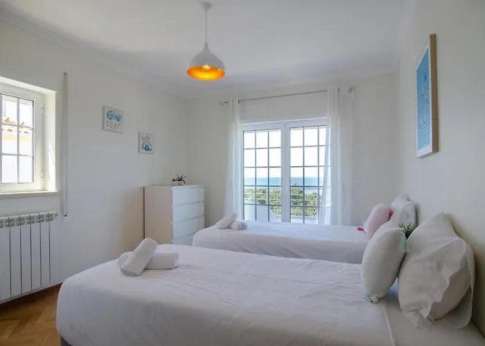 Trueby's Tapada - Amazing With Pool & Ocean View By Silver Prop Willa