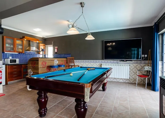 Trueby's Tapada - Amazing With Pool & Ocean View By Silver Prop Willa *