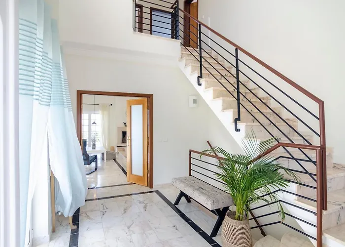 Trueby's Tapada - Amazing With Pool & Ocean View By Silver Prop Nazaré