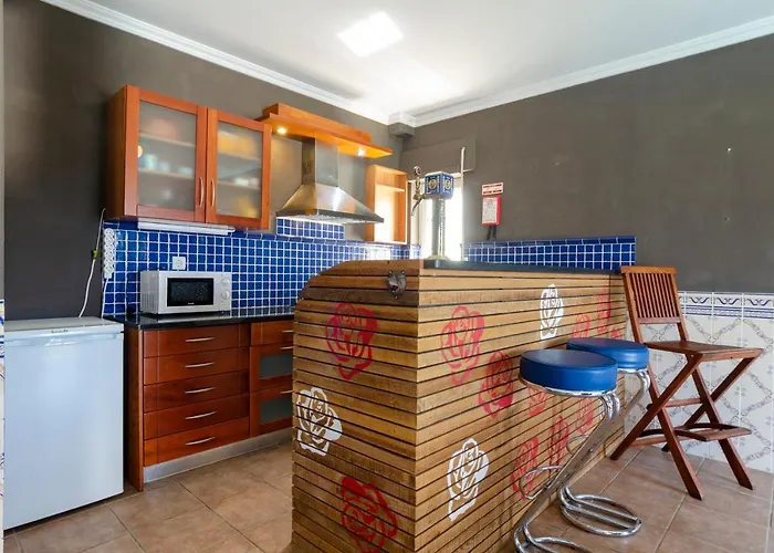 Trueby's Tapada - Amazing With Pool & Ocean View By Silver Prop * Nazaré