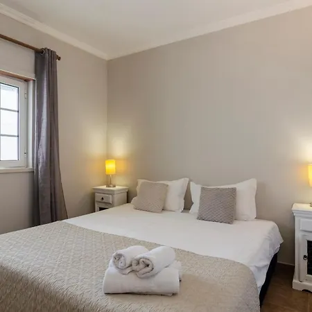 Trueby's Tapada - Amazing With Pool & Ocean View By Silver Prop Nazare