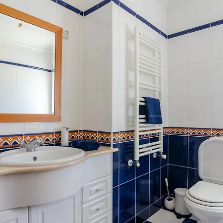 Villa Trueby's Tapada - Amazing With Pool & Ocean View By Silver Prop Nazare