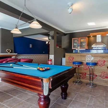 Trueby's Tapada - Amazing With Pool & Ocean View By Silver Prop Villa