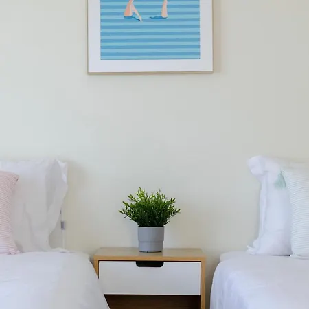 Trueby's Tapada - Amazing With Pool & Ocean View By Silver Prop Nazare