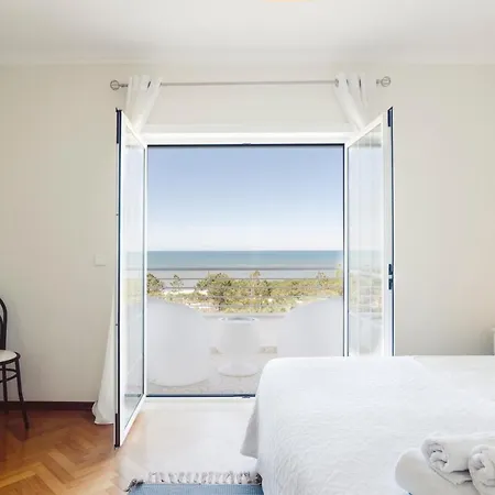 Trueby's Tapada - Amazing With Pool & Ocean View By Silver Prop * Nazaré