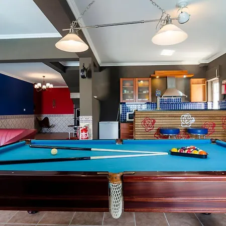 Trueby's Tapada - Amazing With Pool & Ocean View By Silver Prop * Nazare