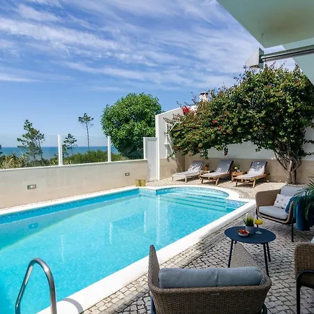 Trueby's Tapada - Amazing With Pool & Ocean View By Silver Prop *