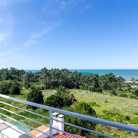 Villa Trueby's Tapada - Amazing With Pool & Ocean View By Silver Prop Nazare
