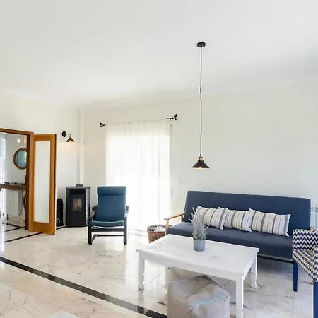 Villa Trueby's Tapada - Amazing With Pool & Ocean View By Silver Prop Nazare
