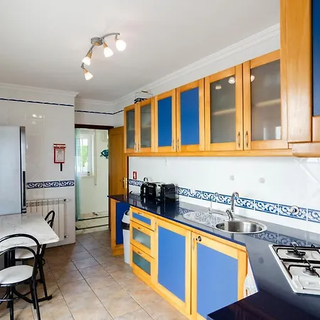 Trueby's Tapada - Amazing With Pool & Ocean View By Silver Prop Villa Nazare