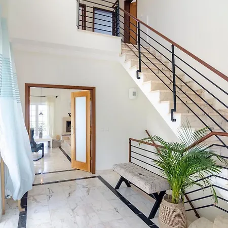 Trueby's Tapada - Amazing With Pool & Ocean View By Silver Prop Nazare