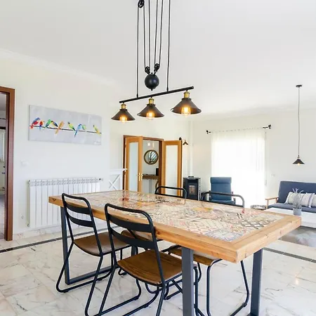 Villa Trueby's Tapada - Amazing With Pool & Ocean View By Silver Prop *