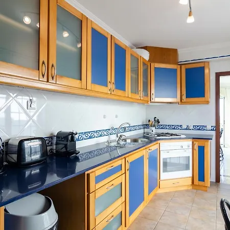 Trueby's Tapada - Amazing With Pool & Ocean View By Silver Prop נאזרה