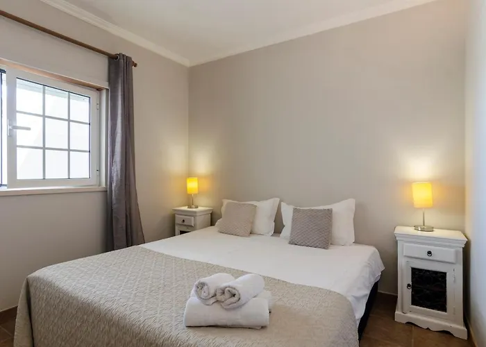 Trueby's Tapada - Amazing With Pool & Ocean View By Silver Prop Nazaré