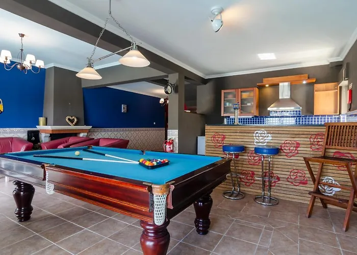 Trueby's Tapada - Amazing With Pool & Ocean View By Silver Prop Villa