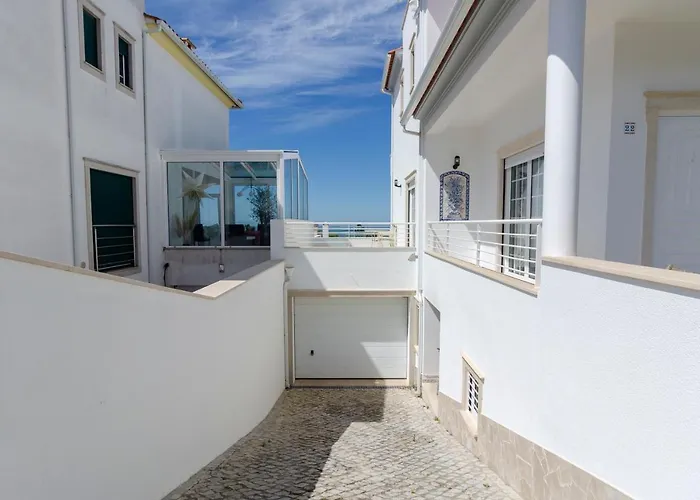 Villa Trueby's Tapada - Amazing With Pool & Ocean View By Silver Prop *