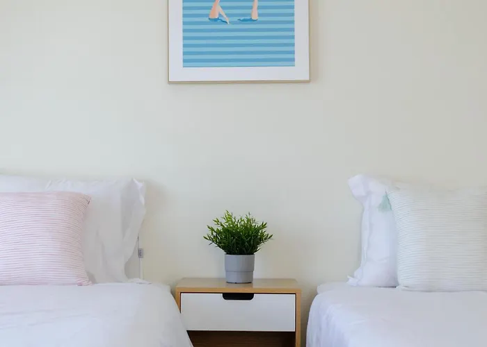 Trueby's Tapada - Amazing With Pool & Ocean View By Silver Prop Nazaré