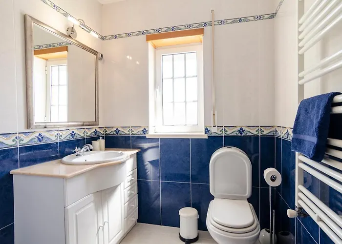 Trueby's Tapada - Amazing With Pool & Ocean View By Silver Prop * Nazaré