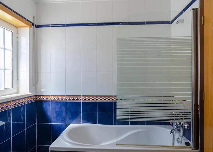 Villa Trueby's Tapada - Amazing With Pool & Ocean View By Silver Prop *