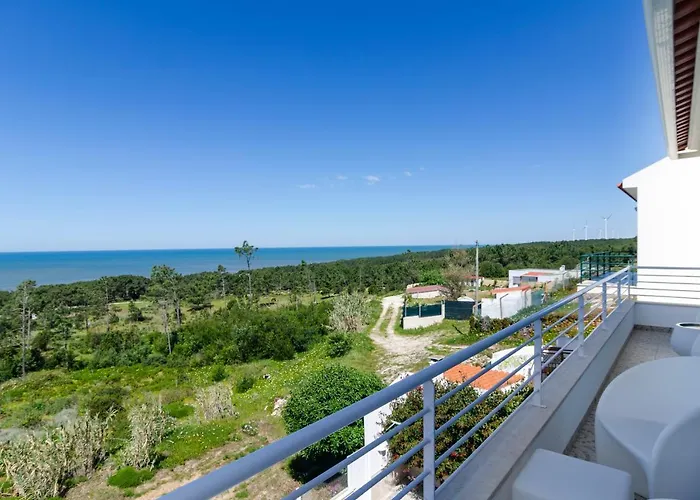 Trueby's Tapada - Amazing With Pool & Ocean View By Silver Prop Villa *