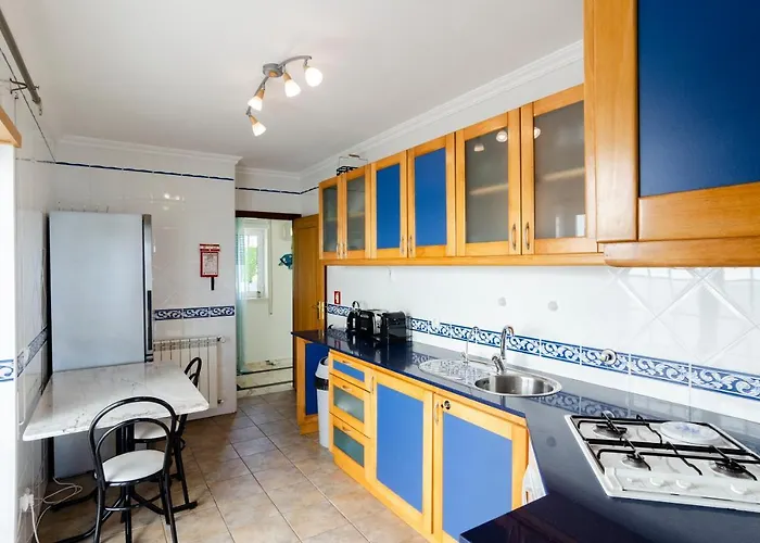 Trueby's Tapada - Amazing With Pool & Ocean View By Silver Prop Villa Nazaré