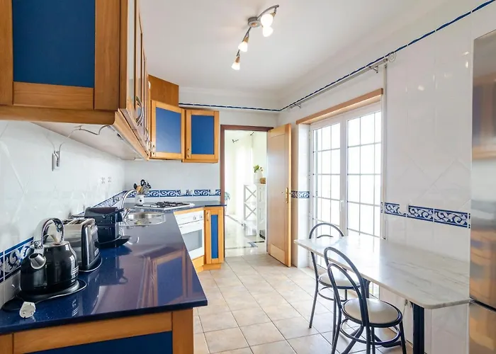 Trueby's Tapada - Amazing With Pool & Ocean View By Silver Prop Villa *