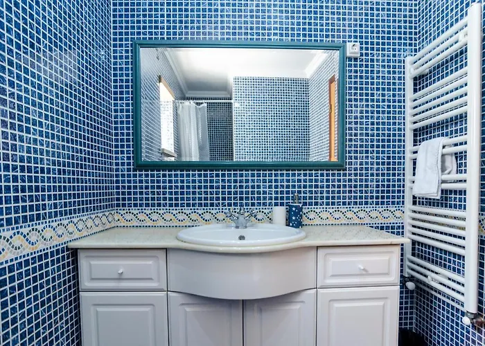 Trueby's Tapada - Amazing With Pool & Ocean View By Silver Prop Villa