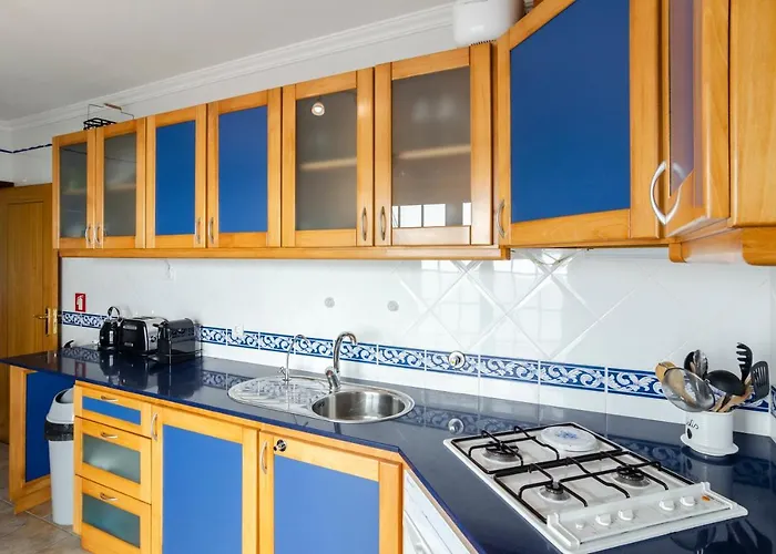 Trueby's Tapada - Amazing With Pool & Ocean View By Silver Prop Villa Nazaré