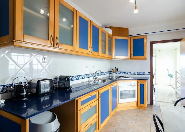 Trueby's Tapada - Amazing With Pool & Ocean View By Silver Prop Nazaré